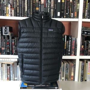 Patagonia Down Sweater Vest
